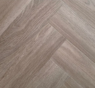 Divino Rigid Herringbone TUCKER OAK GREIGE К3226 фото