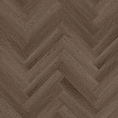 COREPEL Herringbone Brown Oak К3025 фото