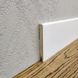 Плінтус MDF PLINTH M100 RAL9003 MDF-M100 фото 1