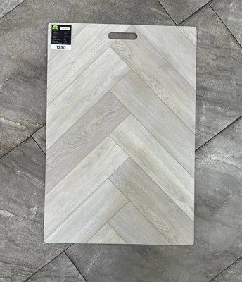 VB Herringbone Дуб Бланко К2975 фото