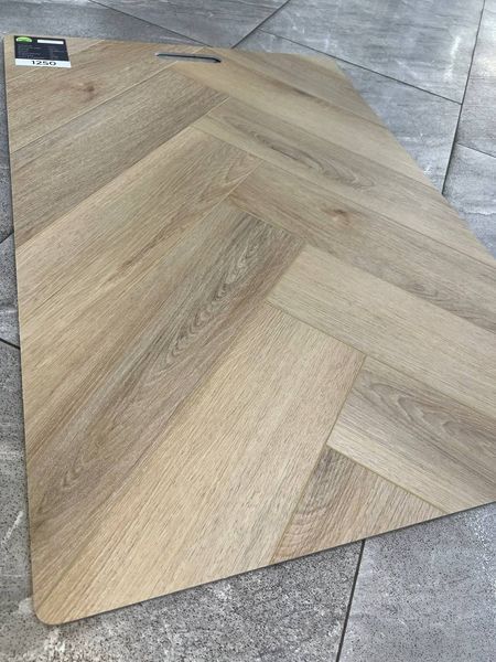 VB Herringbone Дуб Еліот К2977 фото
