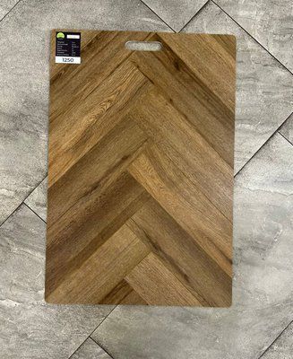 VB Herringbone Дуб Ортега К2982 фото