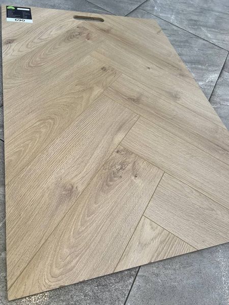 URBAN FLOOR Herringbone Ardent К2855 фото