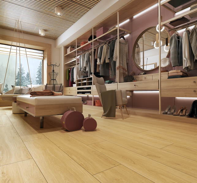 Bella Aqua Дуб Ріта К2899 фото