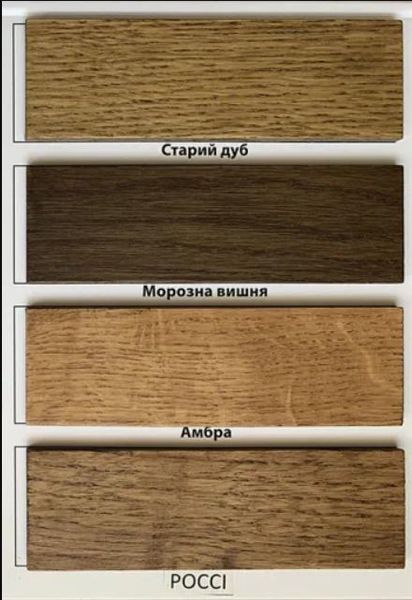 Інженерна дошка Wood Work Дуб прозора олія К1493 фото