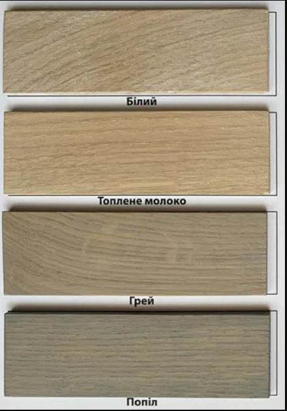 Інженерна дошка Wood Work Дуб прозора олія К1493 фото