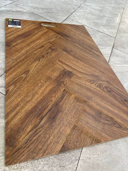 URBAN FLOOR Herringbone Dakkar К2857 фото
