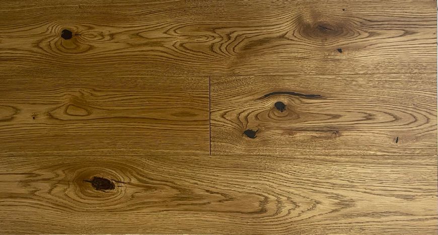 Паркетна дошка OLBER WOOD Walnut К1739 фото