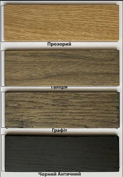 Інженерна дошка Wood Work Дуб Бельгійський шоколад К1759 фото