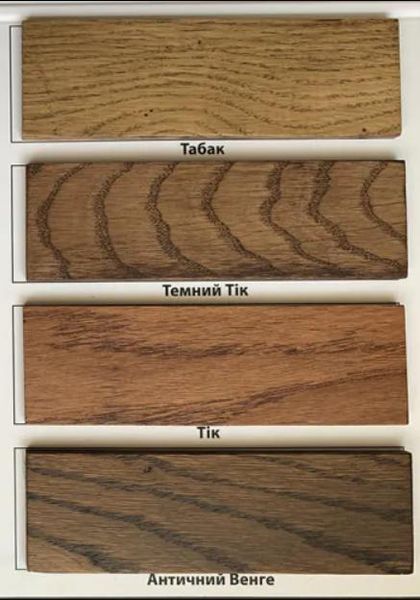 Інженерна дошка Wood Work Дуб Бельгійський шоколад К1759 фото