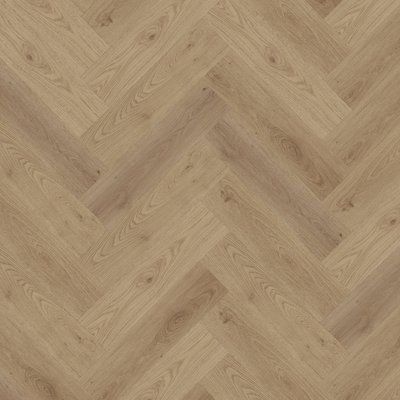 Check Herringbone Altenwald Eiche К3077 фото