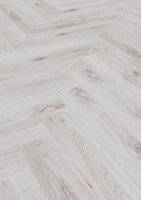 Herringbone Bordeaux Oak К2493 фото