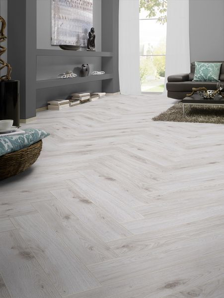 Herringbone Bordeaux Oak К2493 фото