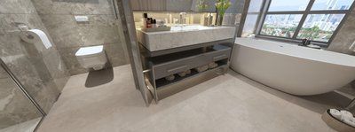 Stone Concrete Sand К3064 фото