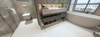 Stone Carrara Marmor К3066 фото